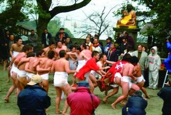 鬼追い