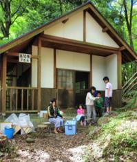 キャンプの様子 キャンプの様子