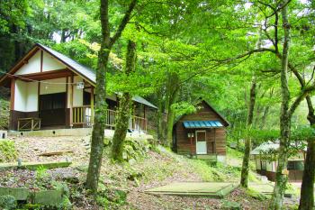中山キャンプ場 中山キャンプ場